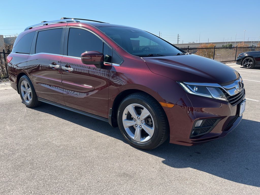 Thumbnail: 2018 Honda Odyssey - 3