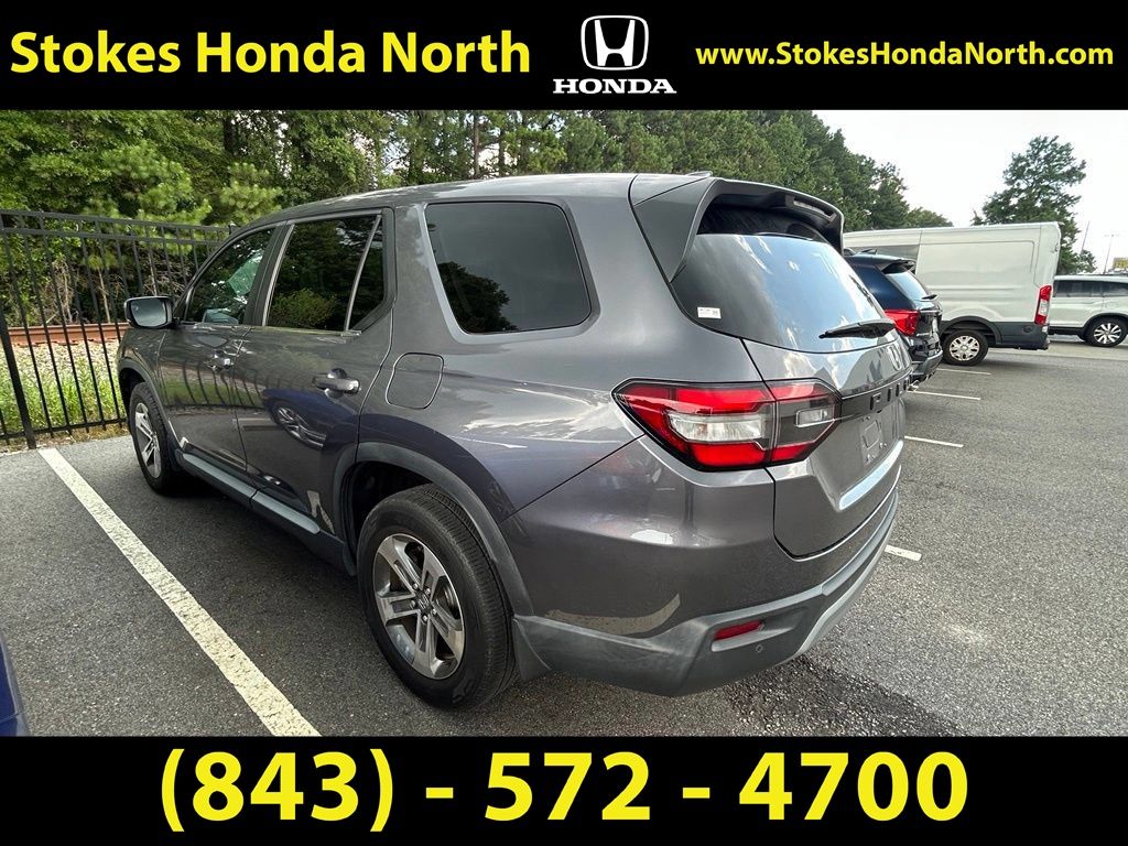 Used 2024 Honda Pilot SUV