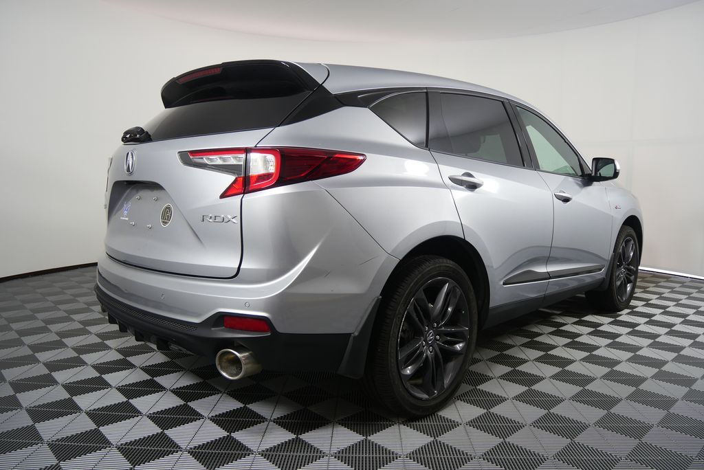 2023 Acura RDX Base 3