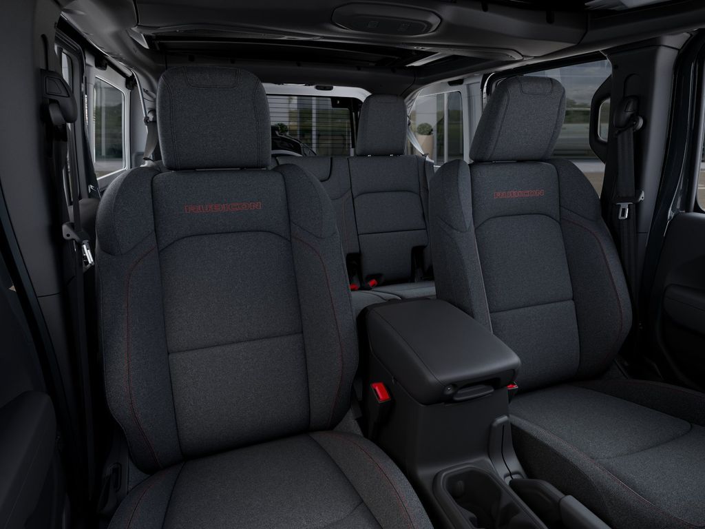 New 2026 Jeep Wrangler SUV