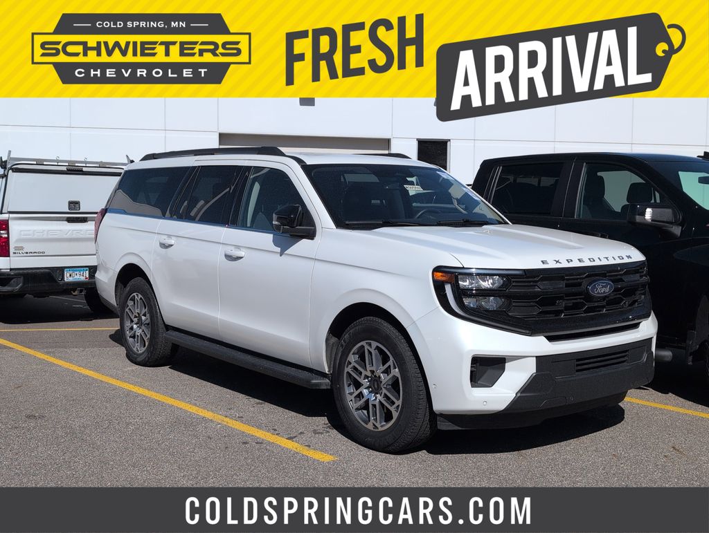 2025 Ford Expedition MAX Active 4WD