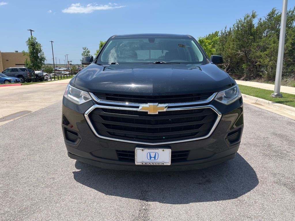 2020 Chevrolet Traverse LS 2