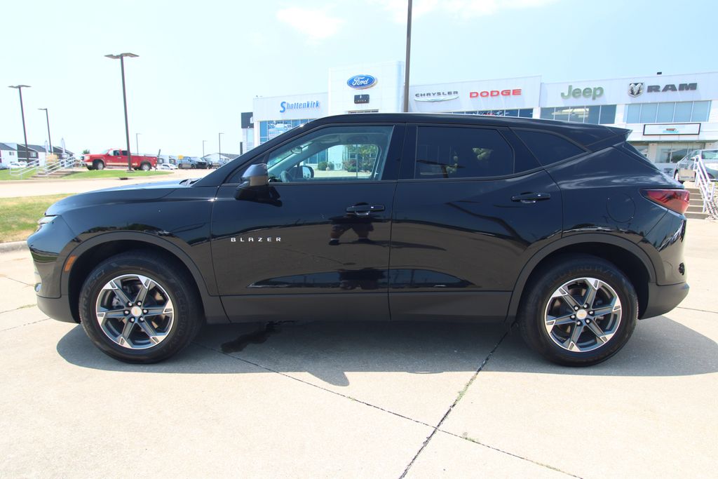 Used 2025 Chevrolet Blazer SUV
