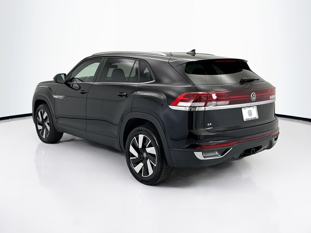 Thumbnail: 2026 Volkswagen Atlas - 7