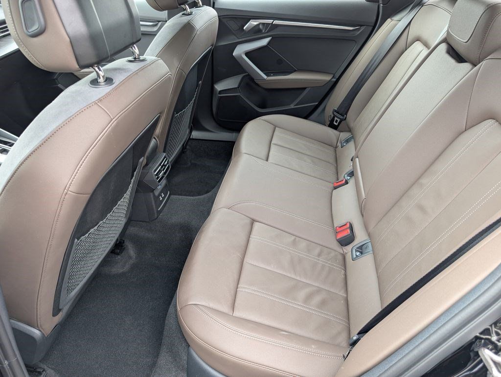 Used 2025 Audi A3 Sedan