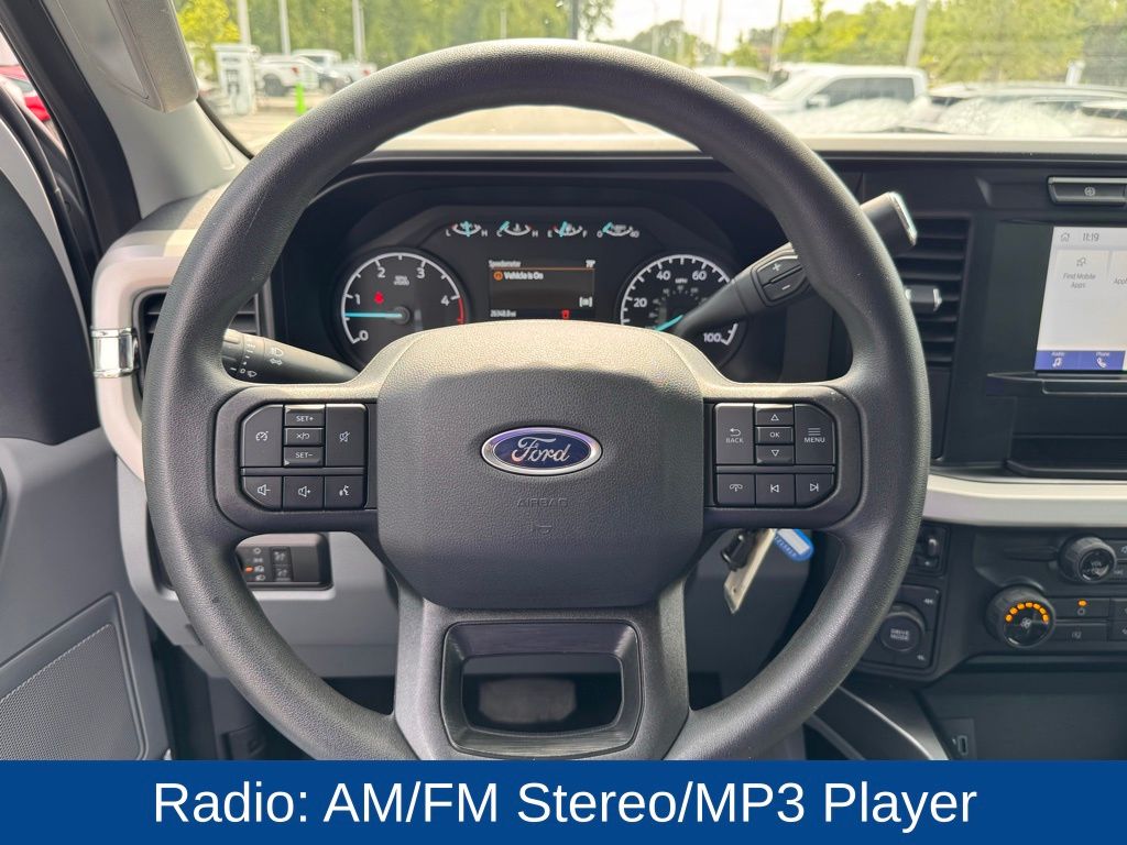 2023 Ford F-350 Super Duty XLT