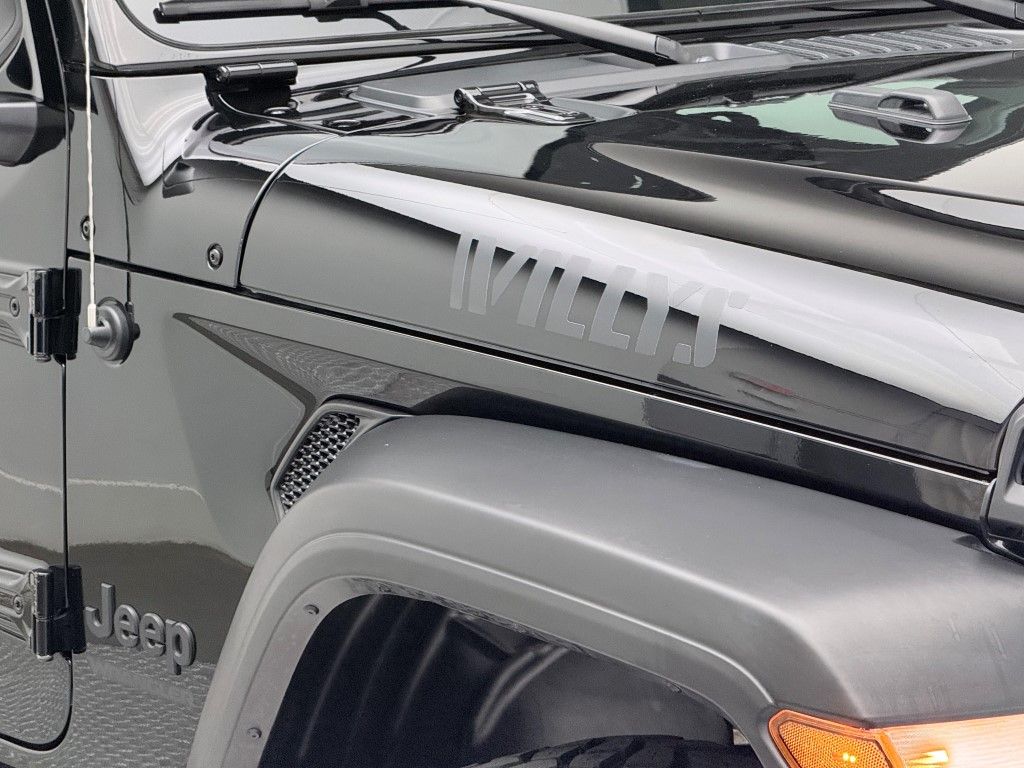 Thumbnail: 2021 Jeep Wrangler - 4