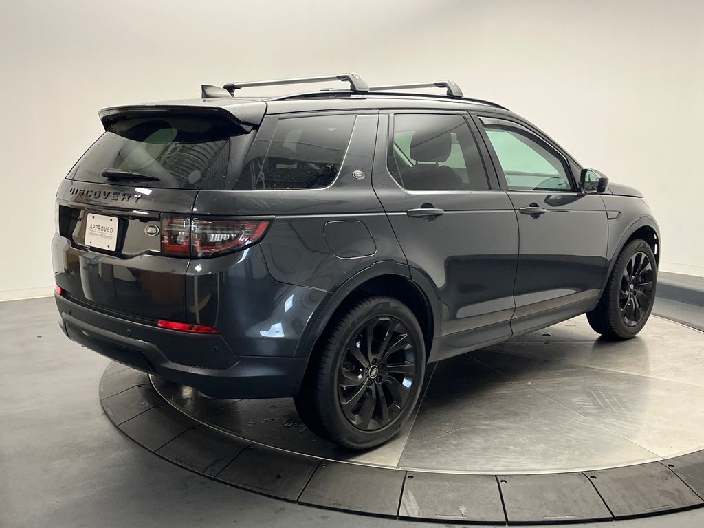 2023 Land Rover Discovery Sport S 5