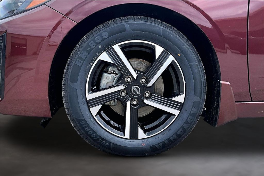 Used 2024 Nissan Sentra Sedan