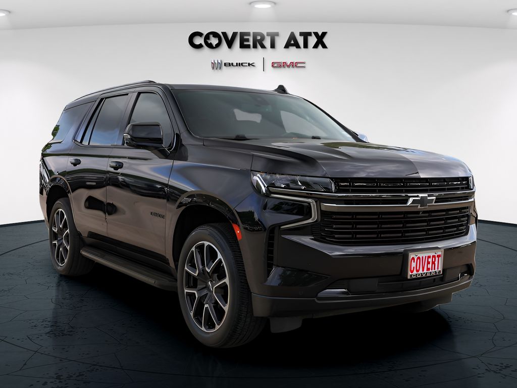 Used Car 2022 Chevrolet Tahoe  Rst For Sale Under $60,000 In Austin, Texas