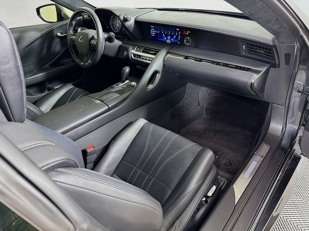Thumbnail: 2019 Lexus LC - 25