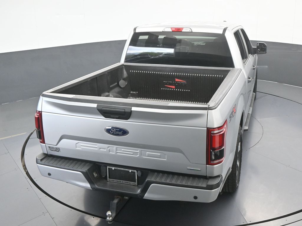 Used 2019 Ingot Silver Ford XL image 48