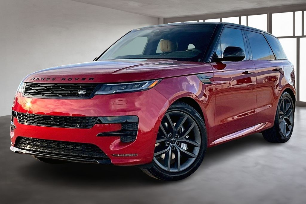 2026 Land Rover Range Rover Sport P400 Dynamic SE AWD