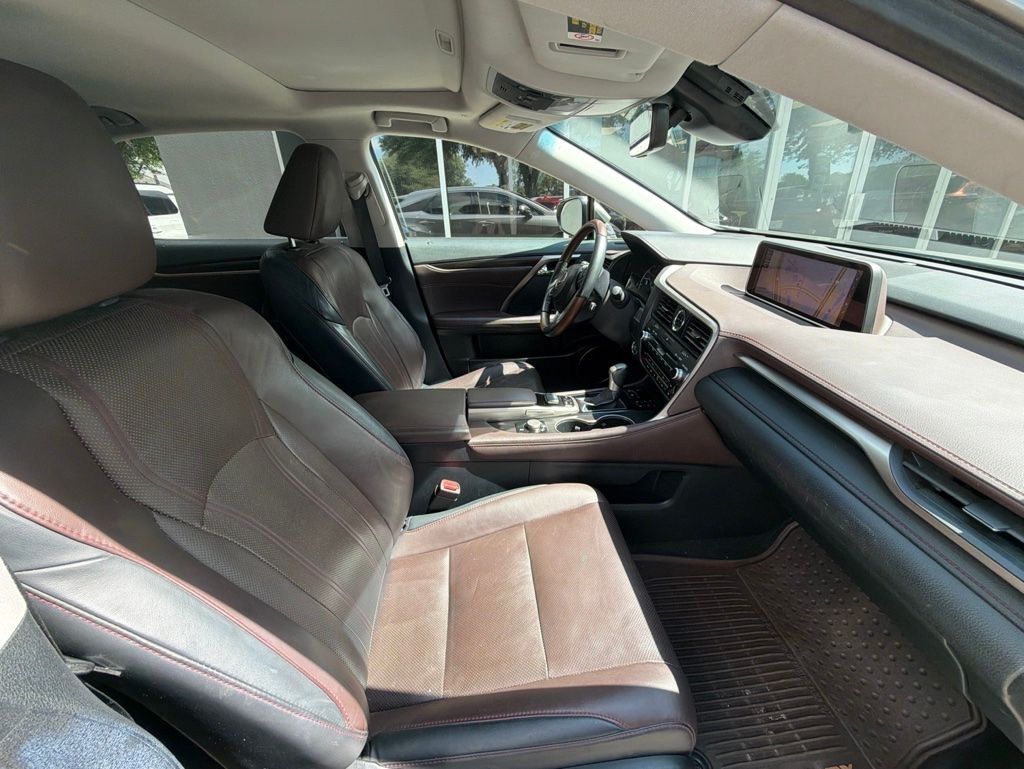 Thumbnail: 2017 Lexus RX - 12