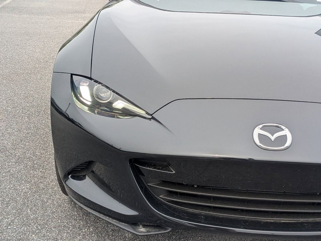 2026 Mazda MX-5 Miata RF Grand Touring