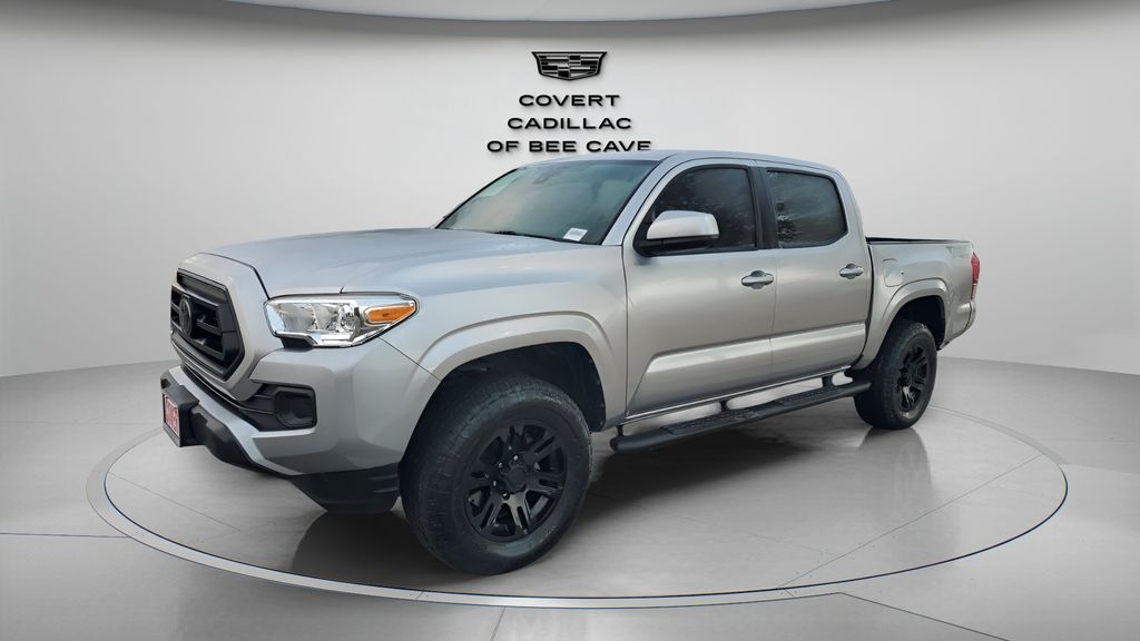 Used Car 2022 Toyota Tacoma  Sr For Sale Under $30,000 In Austin, Texas