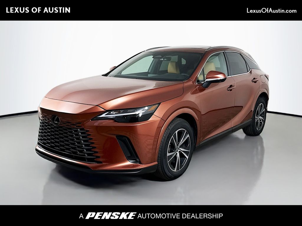 Thumbnail: 2025 Lexus RX - 1