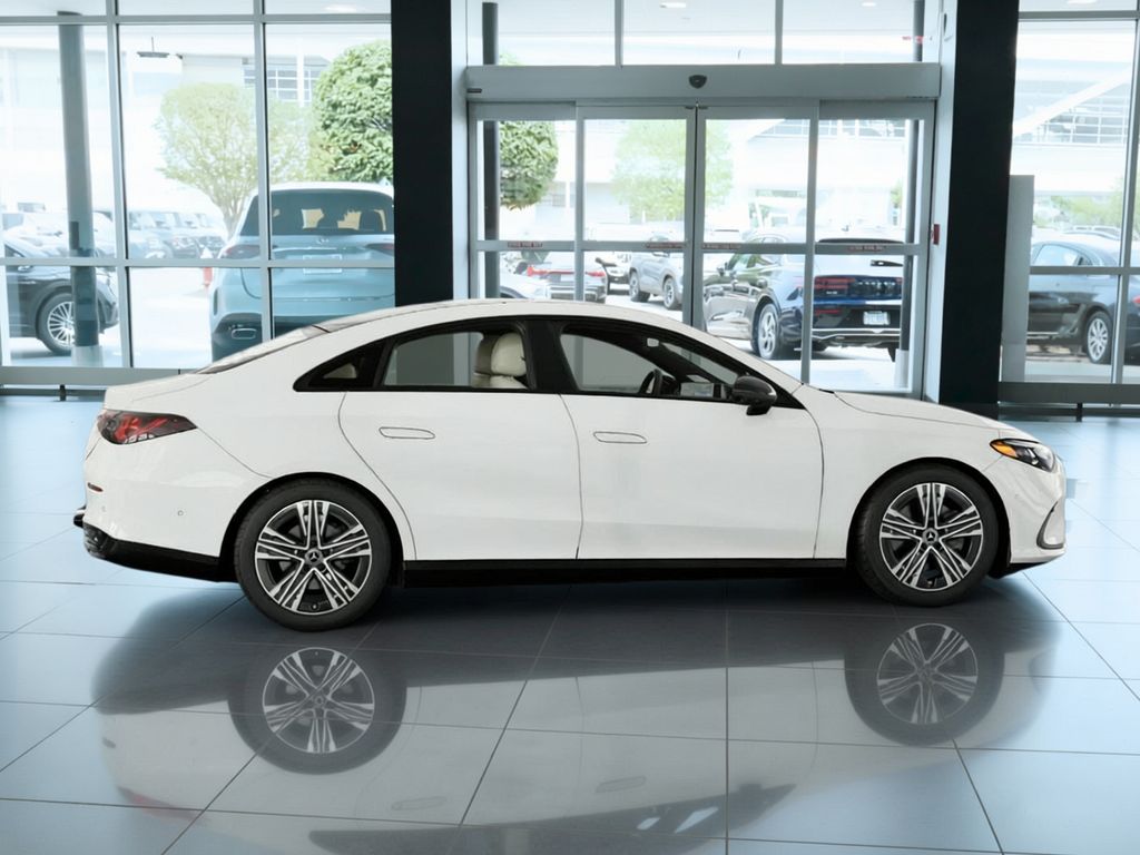 Thumbnail: 2027 Mercedes-Benz CLA - 16