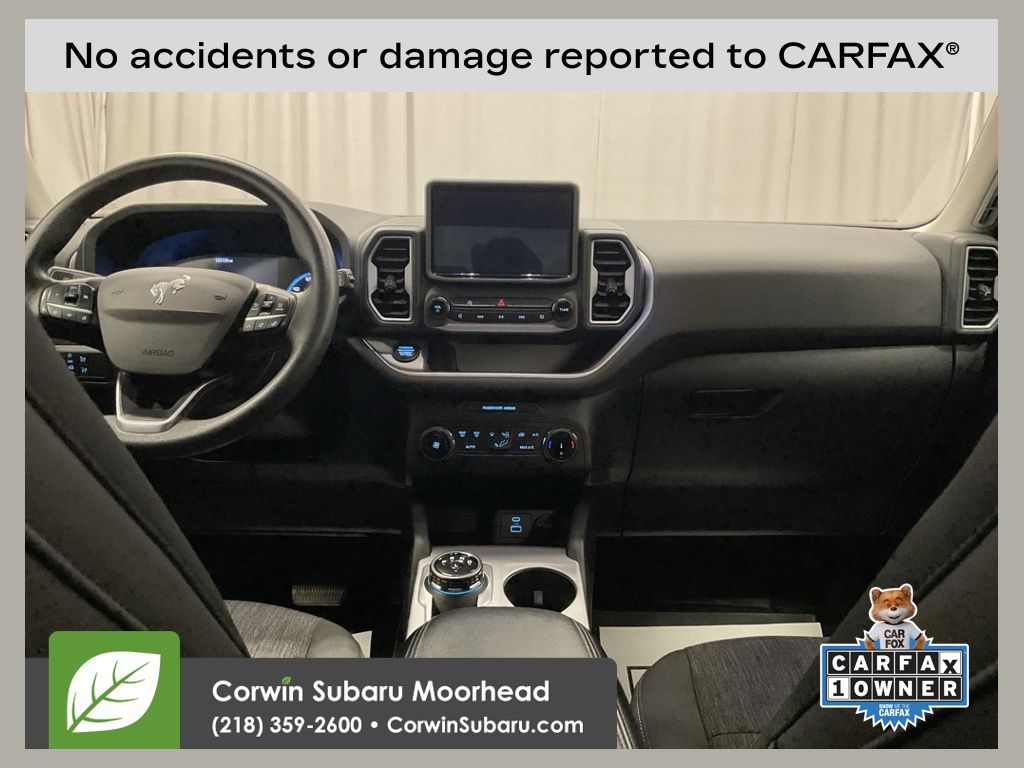 2022 Ford Bronco Sport Big Bend AWD