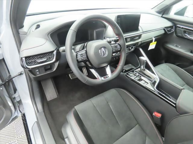 Thumbnail: 2025 Acura ADX - 10