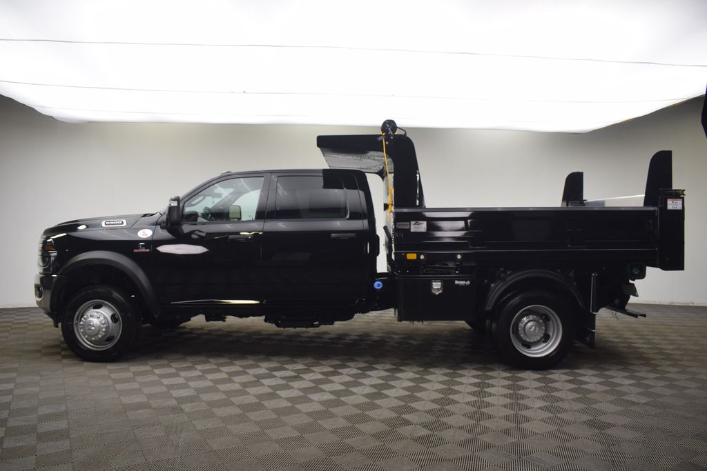 new 2026 Ram 5500HD car, priced at $83,396