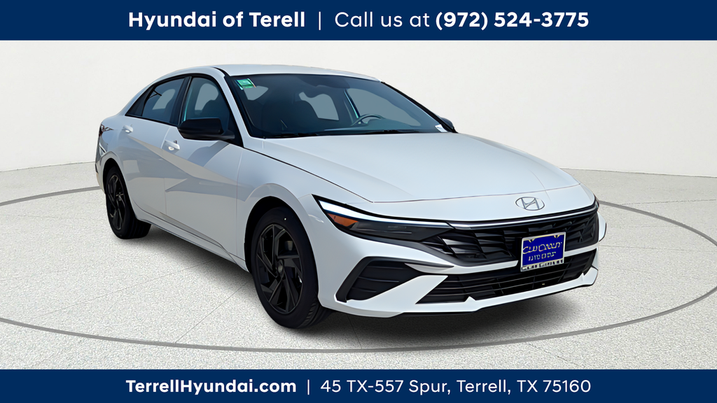 2026 Hyundai Elantra