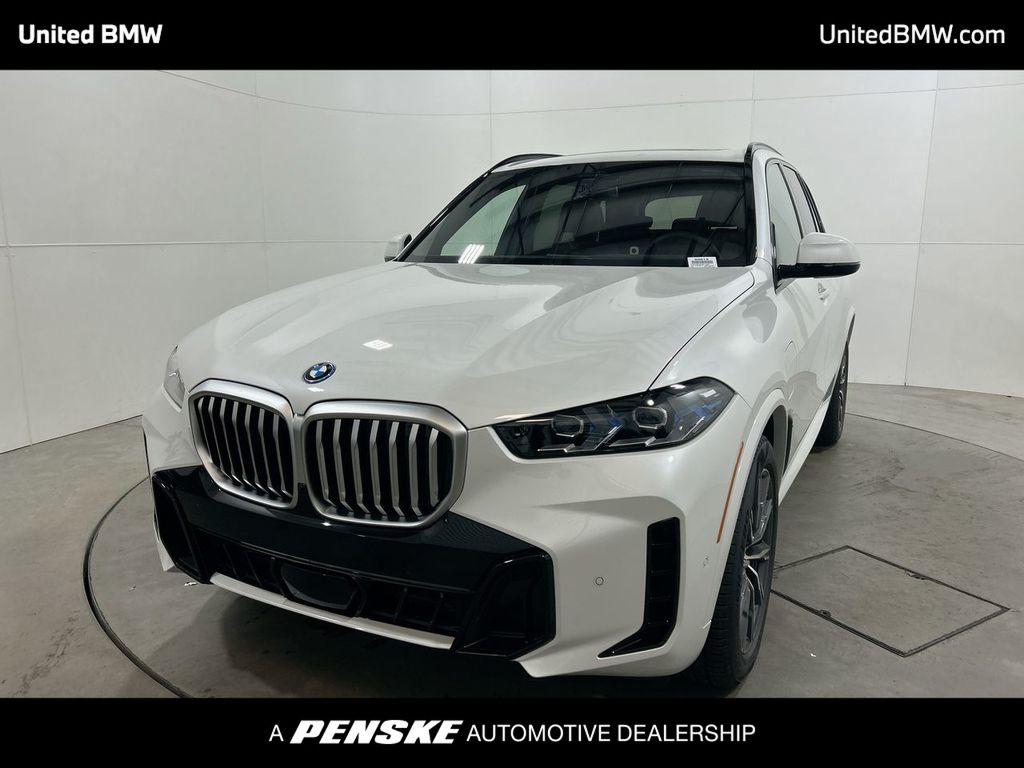 2025 BMW X5 xDrive50e -
                Roswell, GA