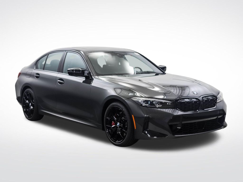 Thumbnail: 2026 BMW 3 Series - 7