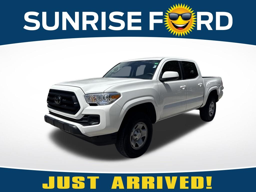 2023 Toyota Tacoma SR I4 Double Cab RWD