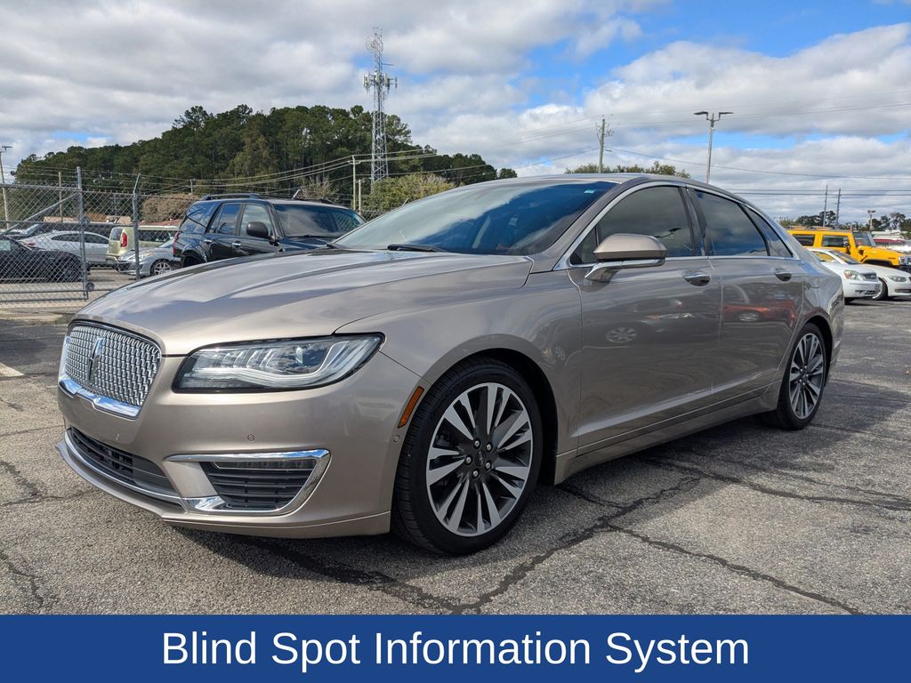 2020 Lincoln MKZ Reserve