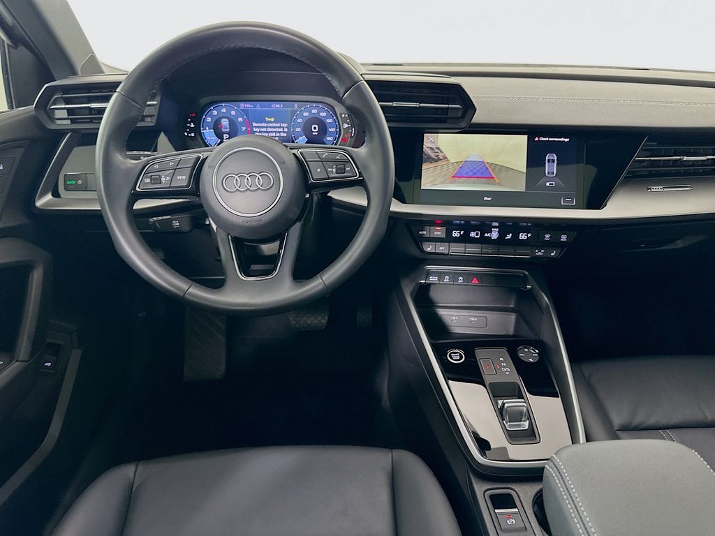 Thumbnail: 2022 Audi A3 - 22