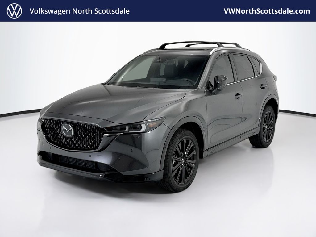 Thumbnail: 2025 Mazda CX-5 - 1