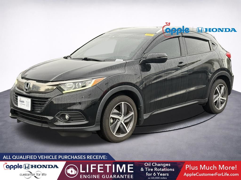 2022 Honda HR-V 2WD EX