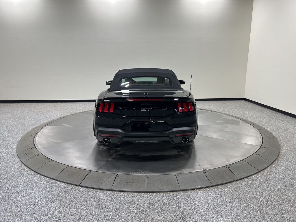 used 2024 Ford Mustang car, priced at $46,939