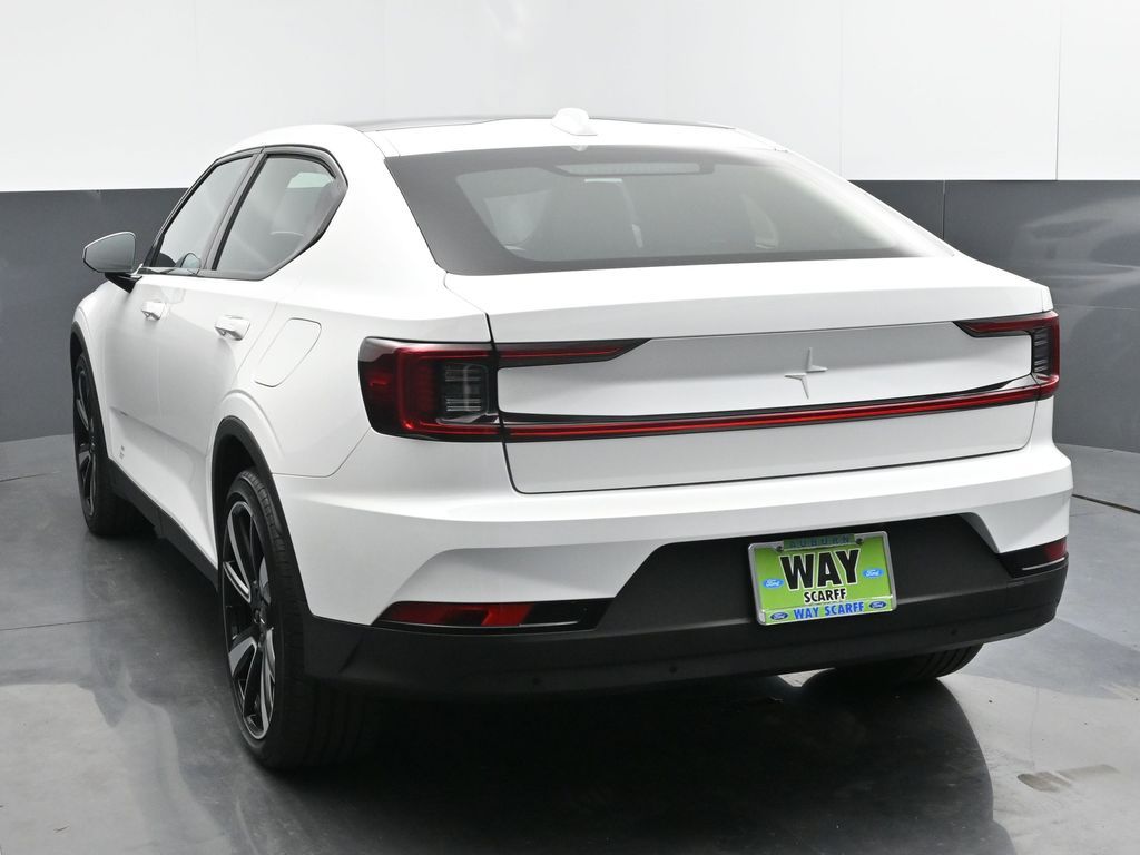 2022 Polestar 2 Long Range Dual Motor