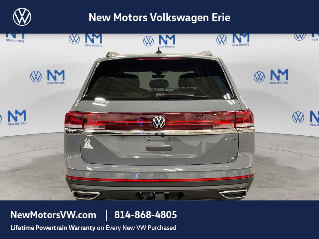 New 2026 Gray Volkswagen 2.0T SE w/Technology image 3