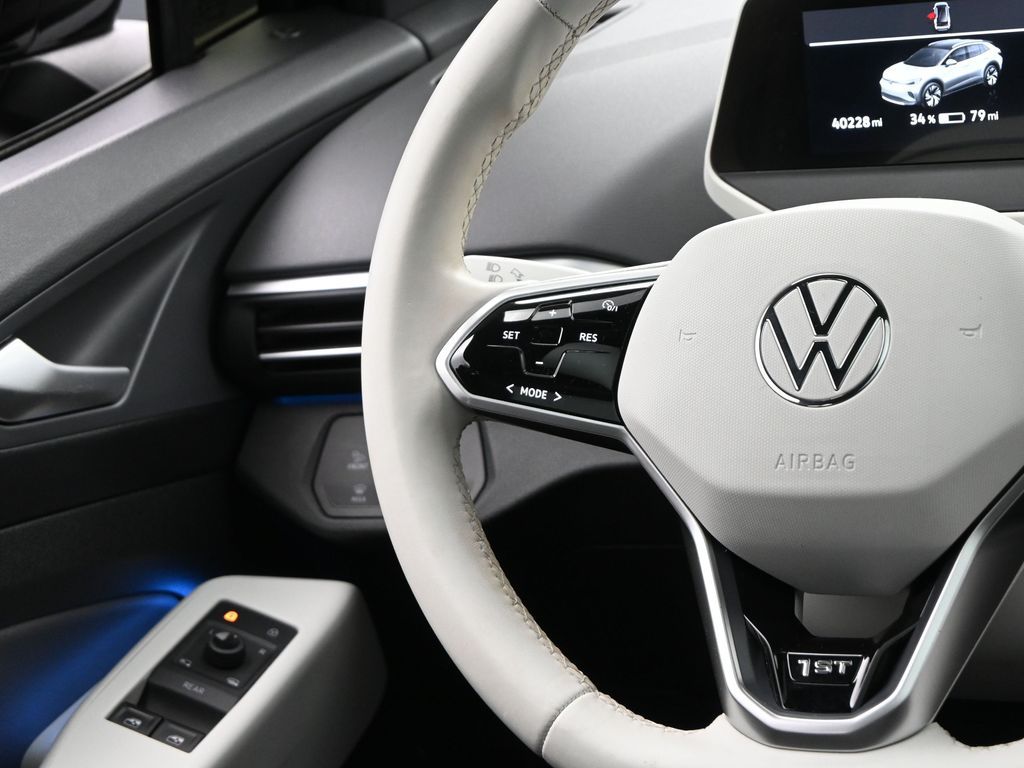 2021 Volkswagen ID.4 1st Edition