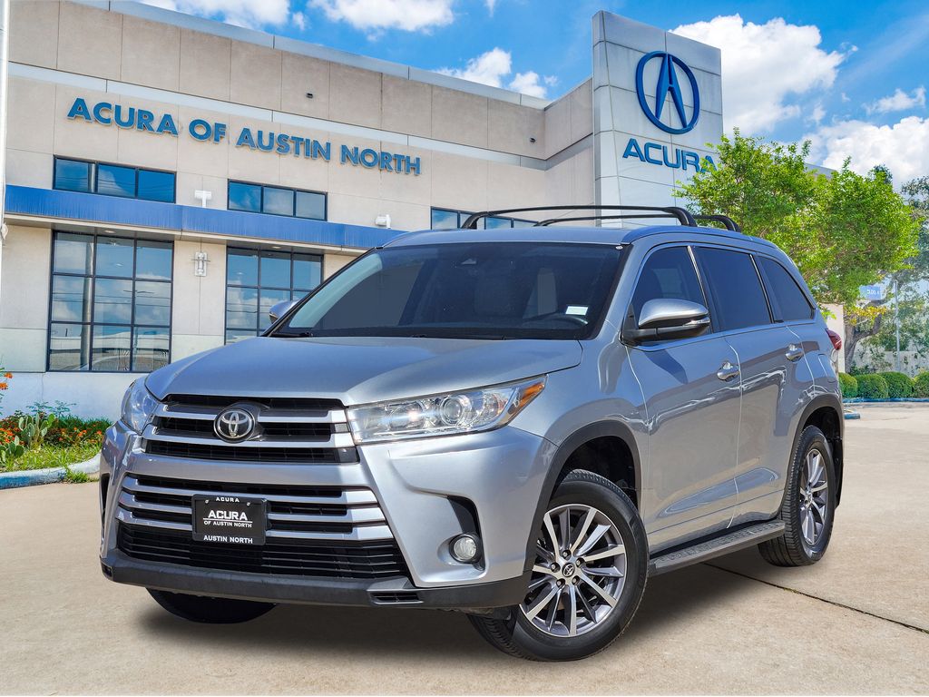 2017 Toyota Highlander