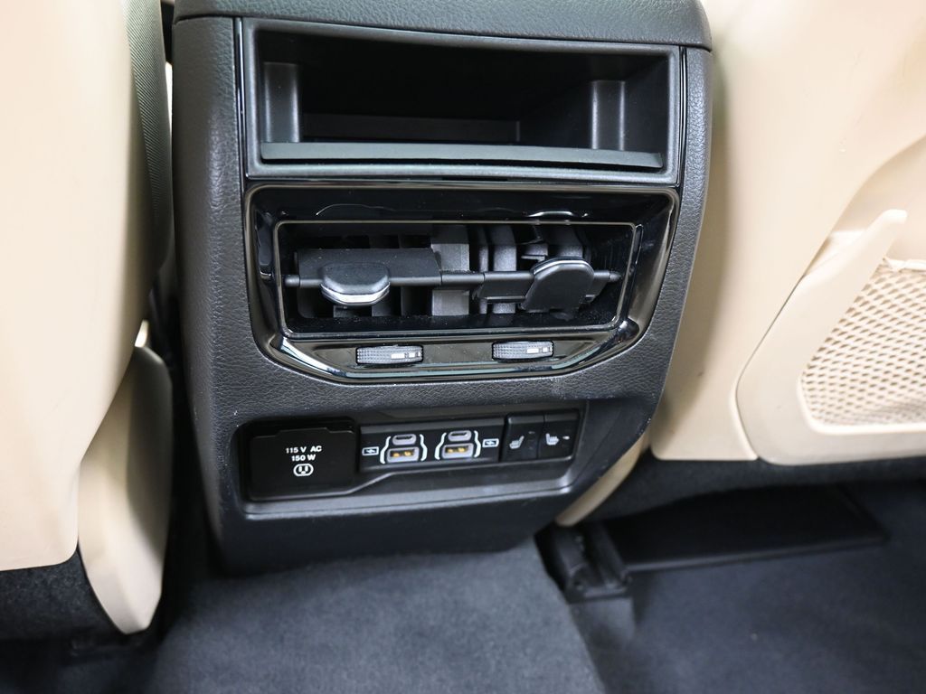 Used 2023 Bright White Clearcoat Jeep Limited image 36