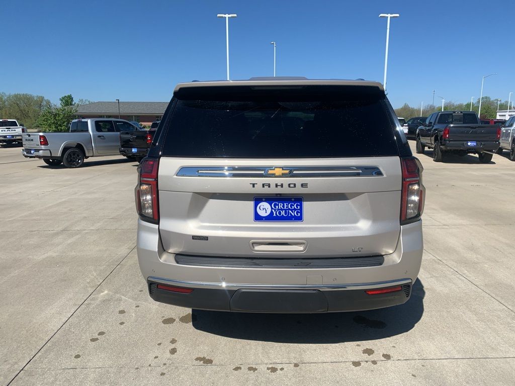 Used 2021 Chevrolet Tahoe SUV