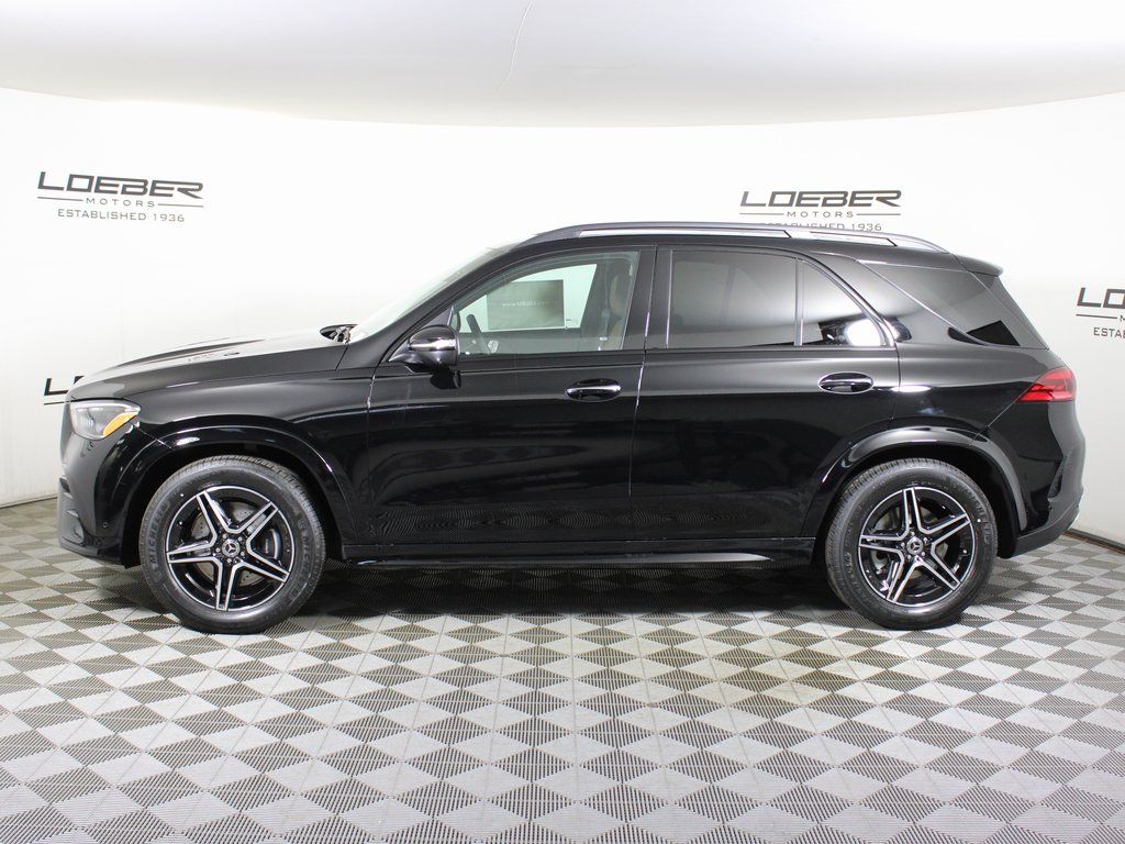 used 2026 Mercedes-Benz GLE car, priced at $65,715