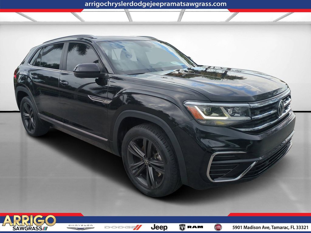 2021 Volkswagen Atlas Cross Sport