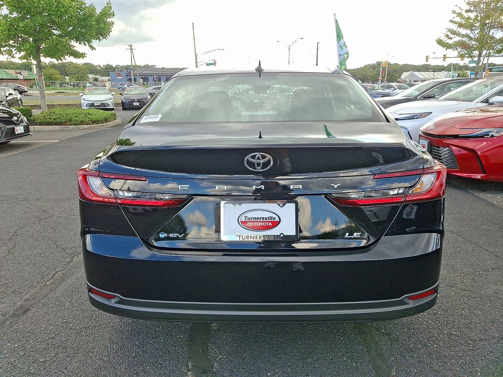 Thumbnail: 2025 Toyota Camry - 5