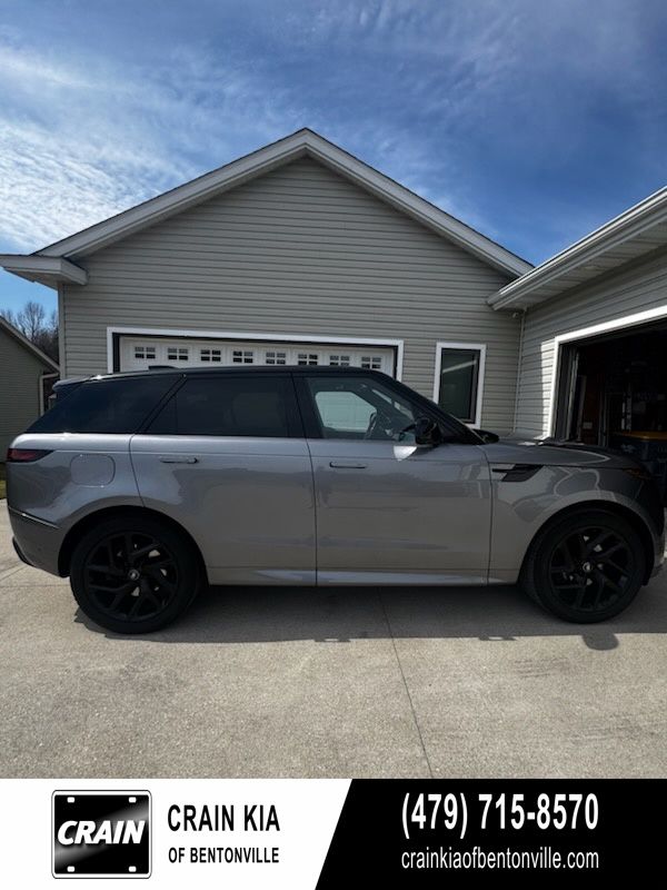 2024 Land Rover Range Rover Sport P400 Dynamic SE AWD