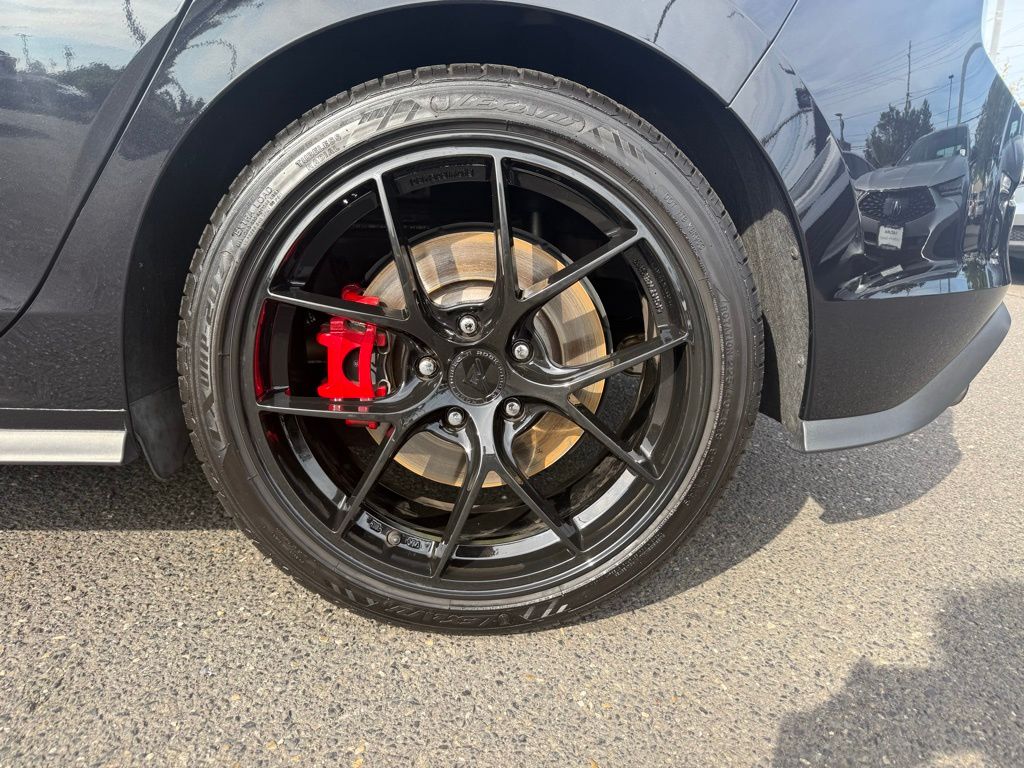 2022 Volkswagen Golf GTI 2.0T SE