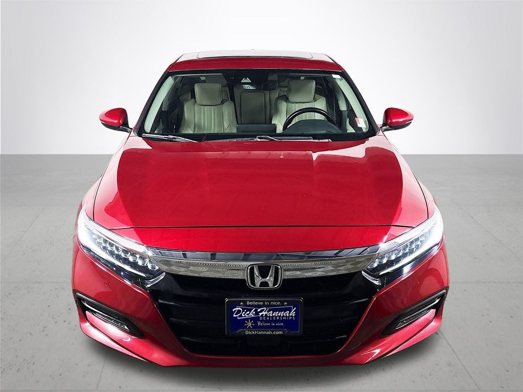 2018 Honda Accord Touring