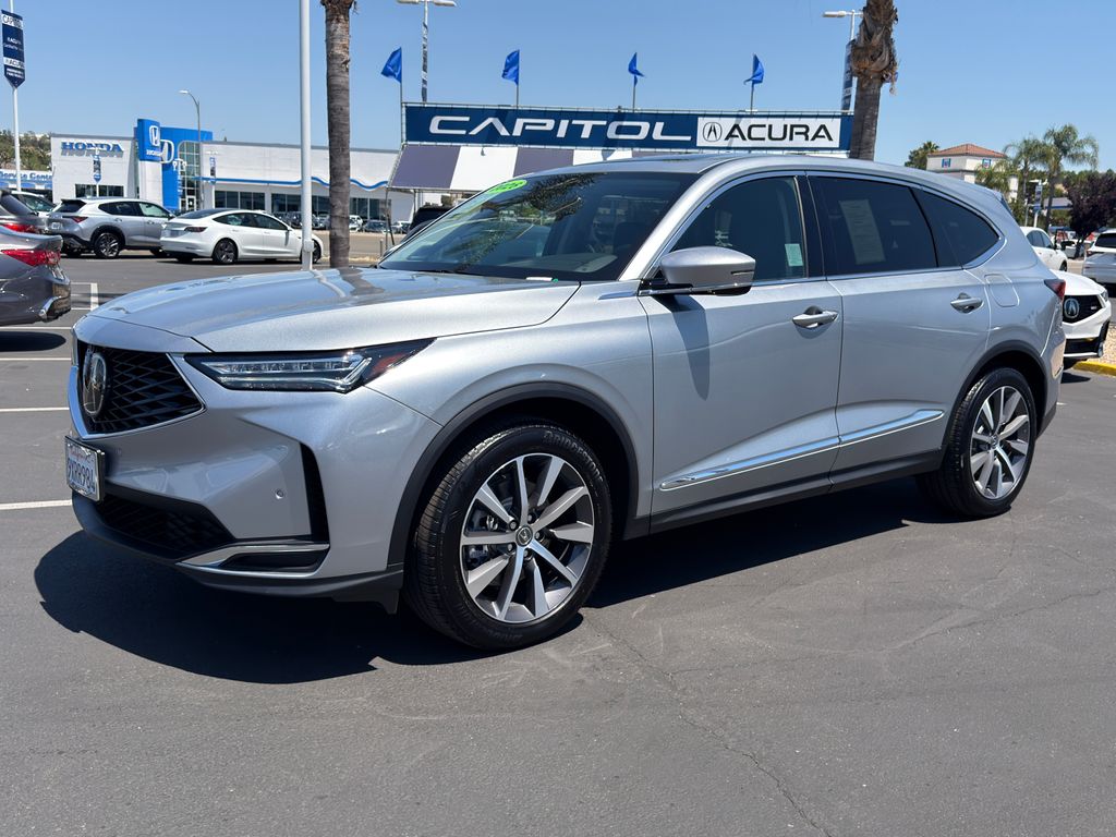 Thumbnail: 2026 Acura MDX - 4