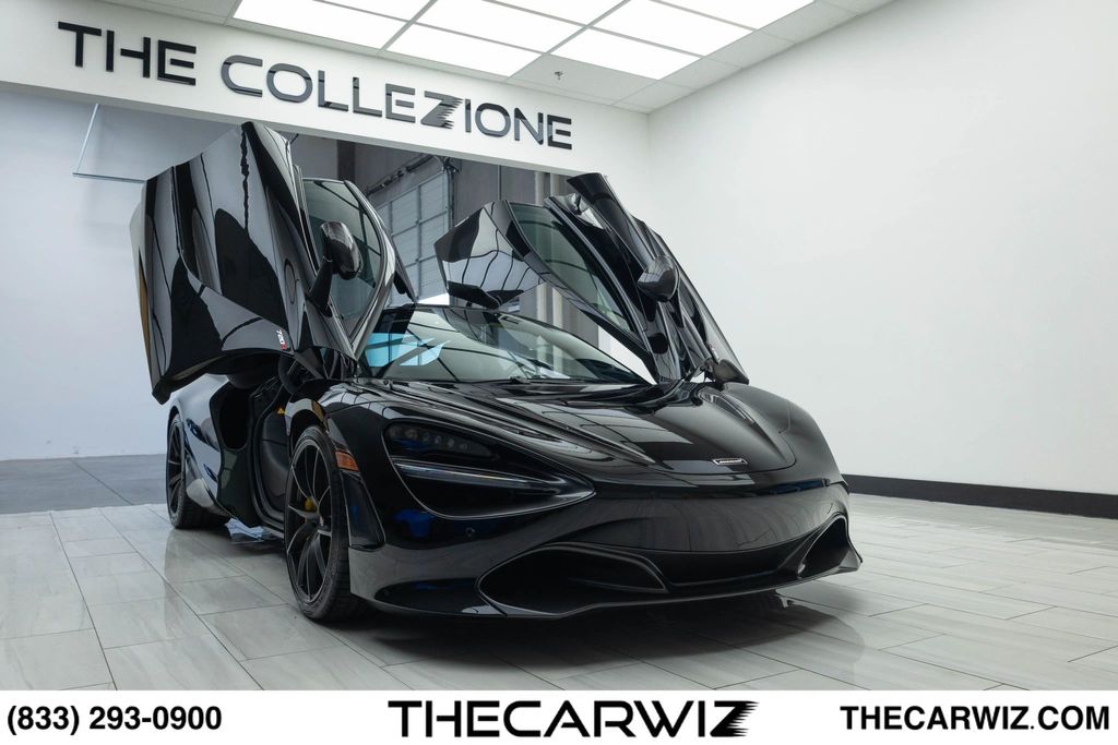 2018 McLaren 720S