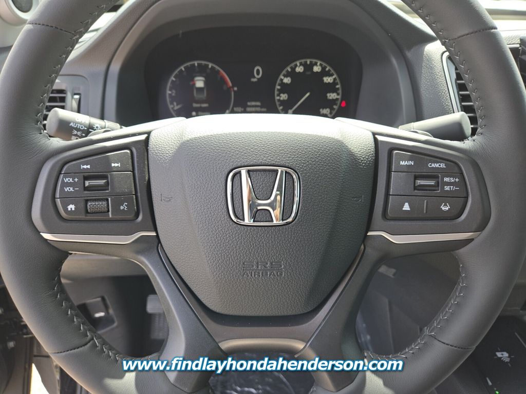 2024 Honda Ridgeline