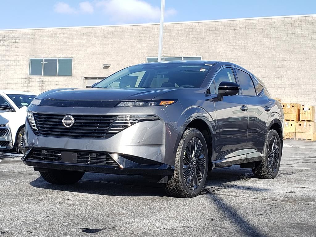 new 2026 Nissan Murano car, priced at $45,868